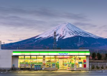 FamilyMart无人店启动！日本开设目标1000家