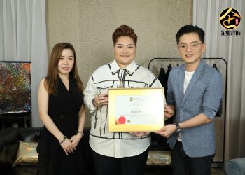 泰国龍王法门大师琻瑬师父&Winnie 致力传承佛化文化