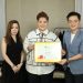 泰国龍王法门大师琻瑬师父&Winnie 致力传承佛化文化