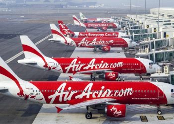 与空中巴士SAS合作 亚航A320转换A321neo机队