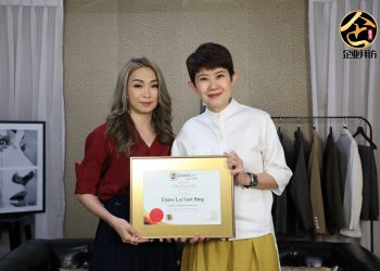 Sunniva Mythos 创办人Elaine Lai 通过占星指引 提供人们心灵温暖