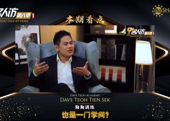 Dave Teoh Academy | Dave Teoh Tien Sek