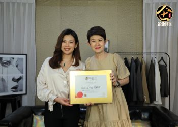 马来西亚羽球女神吴柳莹 坚守心中梦想