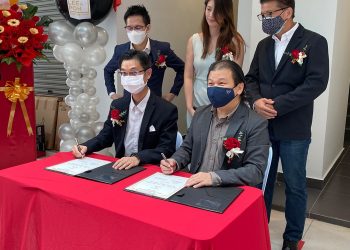 MyStartr x MISHU 强强联手推动企业合作