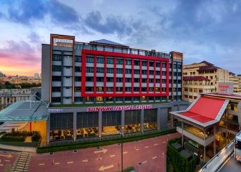 斥资5000万 双威医疗打造全新电子病历系统