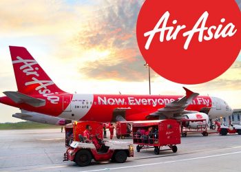 亚航交易流产 取消收购印尼Velox金融科技