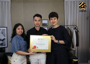 Calvin Skin创办人Calvin Chai 3R理念对症下药解决皮肤问题