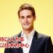 美国新移动社交之王 | Snapchat创始人 Evan Spiegel