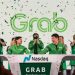 历史性时刻 Grab美国纳斯达克挂牌上市