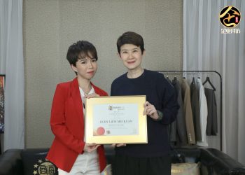 RichTitan创办人Ruby Liew  华丽蜕变新锐微商女皇