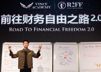 Vince Group集团与iBilik强强联手 推介 2022企业社会责任计划蓝图