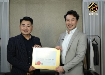 Velvet Sheen创办人Dr. Philip 历经磨难苦练闯出自己的一片天