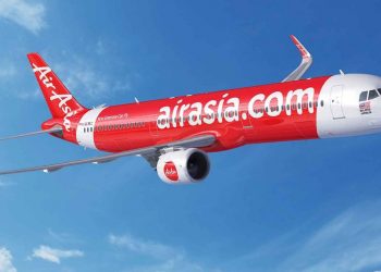 成功获取额外融资 泰国亚航X重组启动