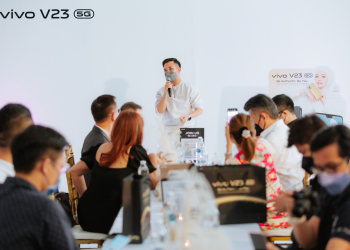 vivo粉丝独家福利！体验最新自拍旗舰智能手机vivo V23 5G