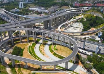 中国交通建设公司喊停 终止SUKE大道3.9亿合约