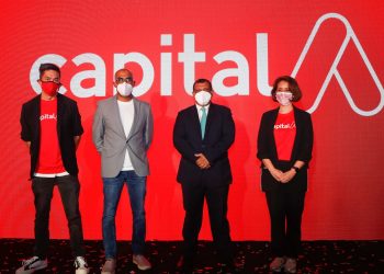 亚航集团宣布 正式更名为Capital A
