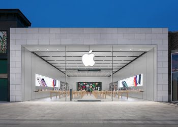 苹果市值达3兆美元 成全球市值王