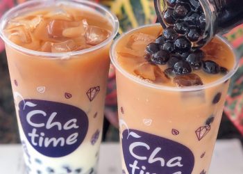 Chatime发行限量NFT饮料 一年份奶茶喊价4500令吉