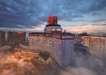 不受云顶香港清盘影响 云顶美国单轨项目照跑