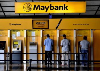 马银行股价上涨 本周市值二度破千亿