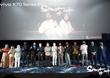 vivo微电影《呐喊吧！》生动呈现大马聋哑运动员励志故事