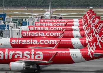 Capital A整合航空业务 计划分拆亚航独立上市