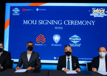 PropNex Singapore & Malaysia x PropertyGuru Group 合作推动房地产行业发展新高度