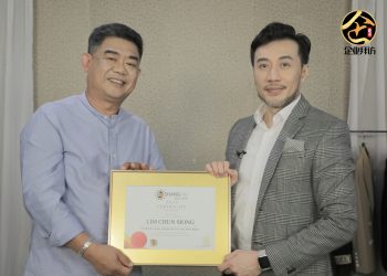 Power Cool Equipments创办人Lim Chun Siong 把最好的产品带给客户