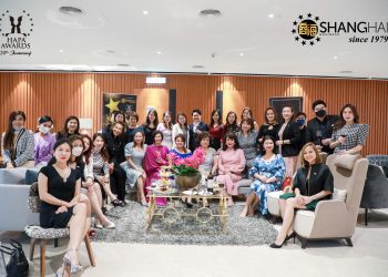 【铿锵巾帼30女性大奖茶会】