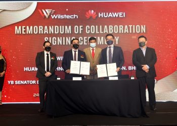 Wilstech x Huawei 强强联手 护航中小型企业数字化转型