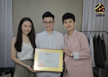 Facet International创办人Ai Peng & Calra 提供专业无针技术培训