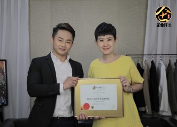 GrabFit创办人Rex Lim 为健身领域打造新象