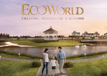 EcoWorld首季净利增1.5% 乐观看待35亿销售目标