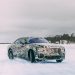 ROLLS-ROYCE 纯电动车型SPECTRE 冬季测试圆满收官