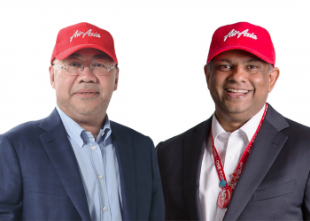 无法接受两项条款 Capital A终止5亿贷款