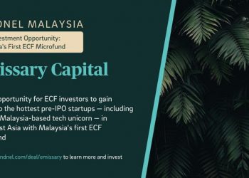 Emissary Capital x Fundnel 合作推出马来西亚首个ECF微型基金