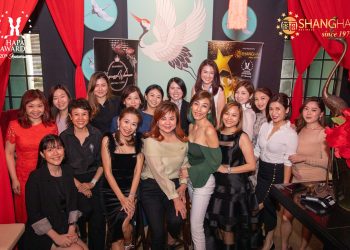【铿锵巾帼30女性大奖茶会3.0】