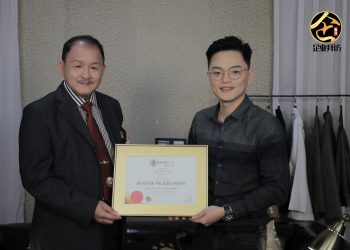 Brilliant Watch创办人Uncle Ronnie 以诚信经商改写命运