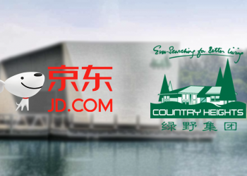 绿野携手京东 计划打造高科技零售平台