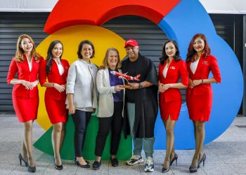 继合作之后 亚航可能获谷歌注资