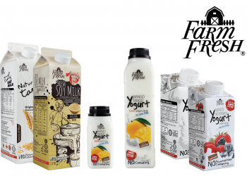 Farm Fresh冷冻即饮产品 7月中涨价5%