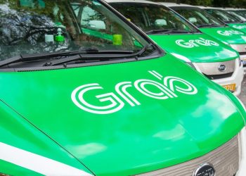 近期车价飙升引争议 Grab首季业绩标青大涨