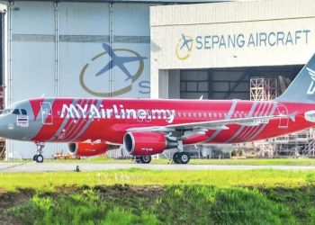 MYAirline来了！ 新的超廉价航空登陆大马？
