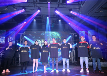 以区块链技术打造新型网络社区平台 飞腾生态圈FIN DAO推介礼圆满举行