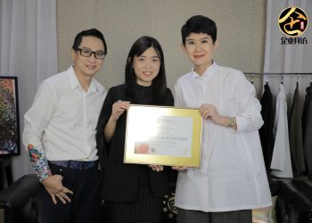 Bake Touch@Levain Group创办人Eric & Pivian 以人为本打造餐饮温度