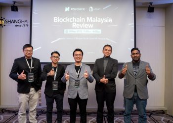 Poloniex与APENFT 致力推动马来西亚区块链市场