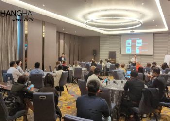 【企业併购分享会 4.0】