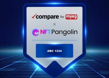 MYEG Compare x NFT Pangolin 携手合作 开启您的 NFT 之旅