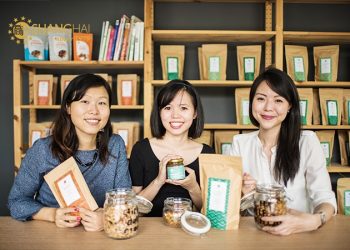 大马健康零食匠人 | Amazin’ Graze创办人Amy & Ching & Sabrina