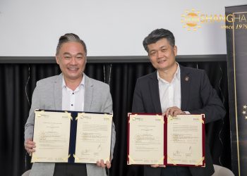 商海 x PropNex Malaysia达成战略合作协议 推动中小型企业发展